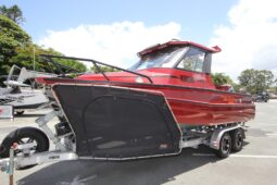 2021 Stabicraft 2100 Supercab