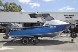 2019 Surtees 650 GameFisher