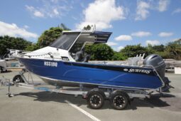 2019 Surtees 650 GameFisher