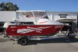 2025 Stacer 539 SeaRunner SE