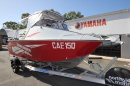 2025 Stacer 539 SeaRunner SE