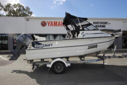 2017 Stabicraft 1850 Fisher