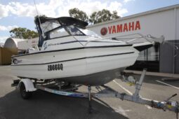 2017 Stabicraft 1850 Fisher