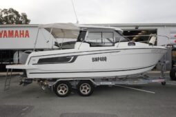 2023 Jeanneau Merry Fisher 695 S2