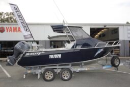 2017 Surtees 610 GameFisher