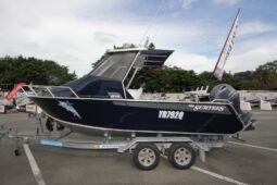 2017 Surtees 610 GameFisher