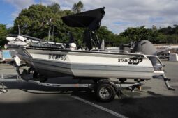 2023 Stabicraft 1550 Frontier Profish