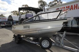 2023 Stabicraft 1550 Frontier Profish