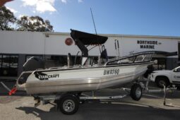 2023 Stabicraft 1550 Frontier Profish
