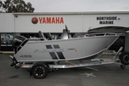 2025 Formosa SRT 495 Side Console