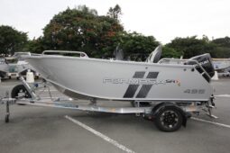 2025 Formosa SRT 495 Side Console