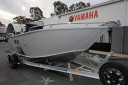 2025 Formosa SRT 495 Side Console