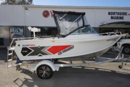 2025 Quintrex 430 Fishabout