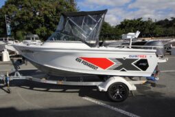 2025 Quintrex 430 Fishabout