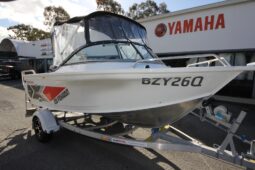 2025 Quintrex 430 Fishabout