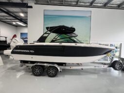 2026 Chaparral SSX 4 OB