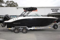2025 Chaparral 21 SSi OB