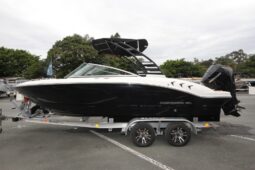 2025 Chaparral 21 SSi OB