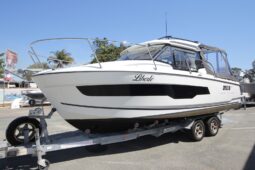 2026 Jeanneau Merry Fisher 795 Series 2